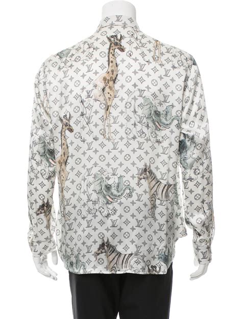 louis vuitton chapman brothers shirt replica